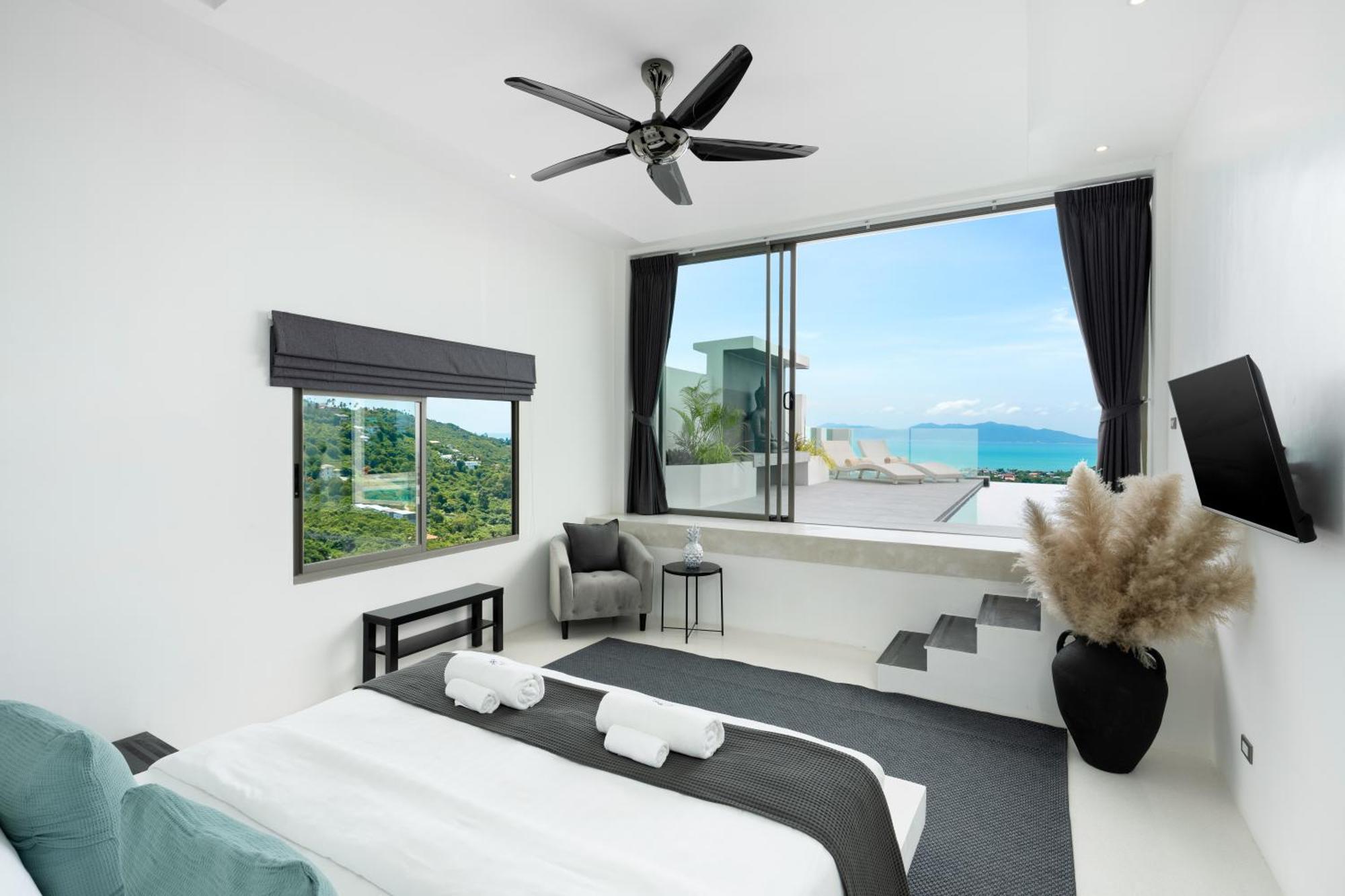 Villa Best View Samui Koh Samui Exterior photo