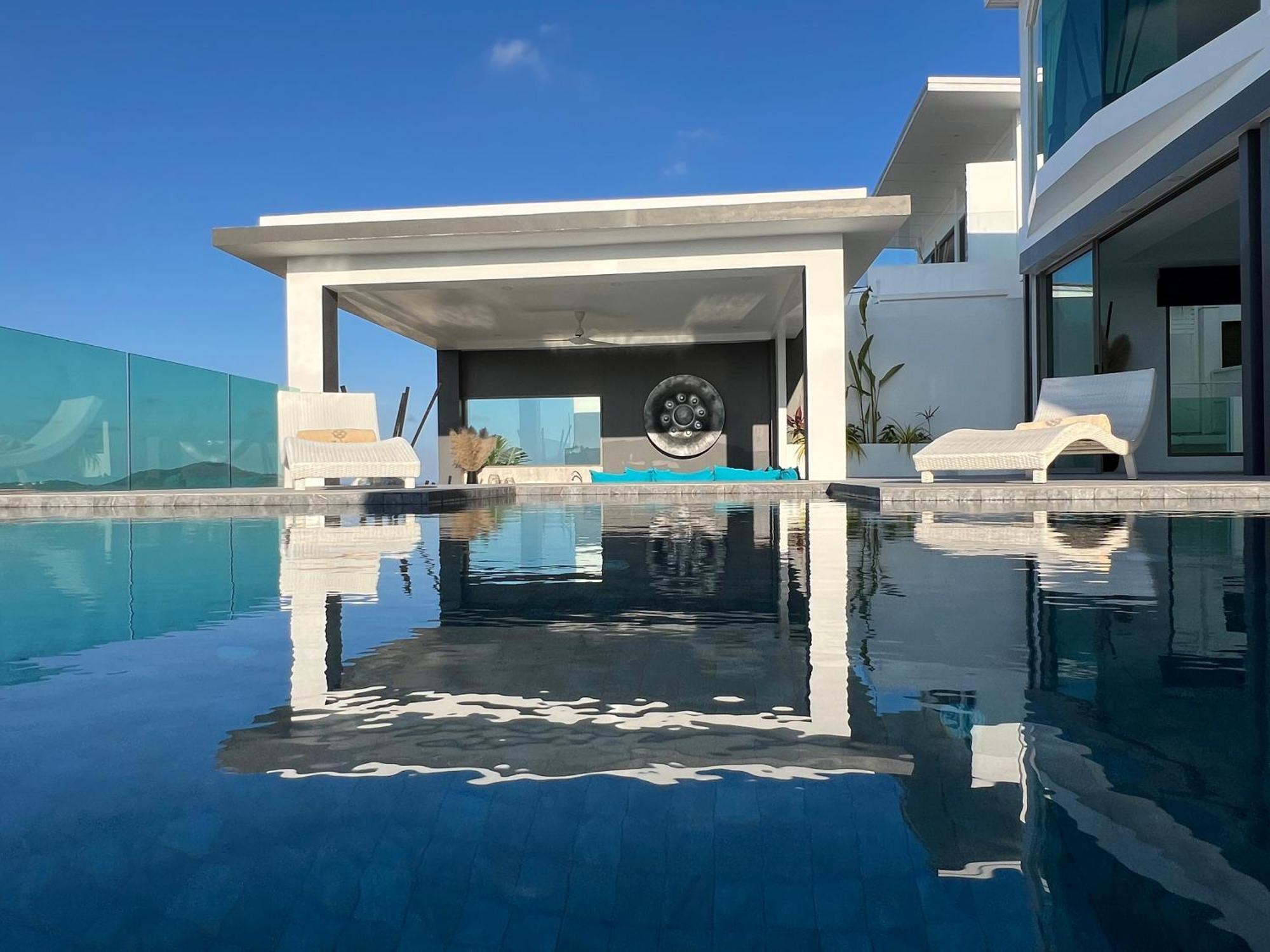 Villa Best View Samui Koh Samui Exterior photo