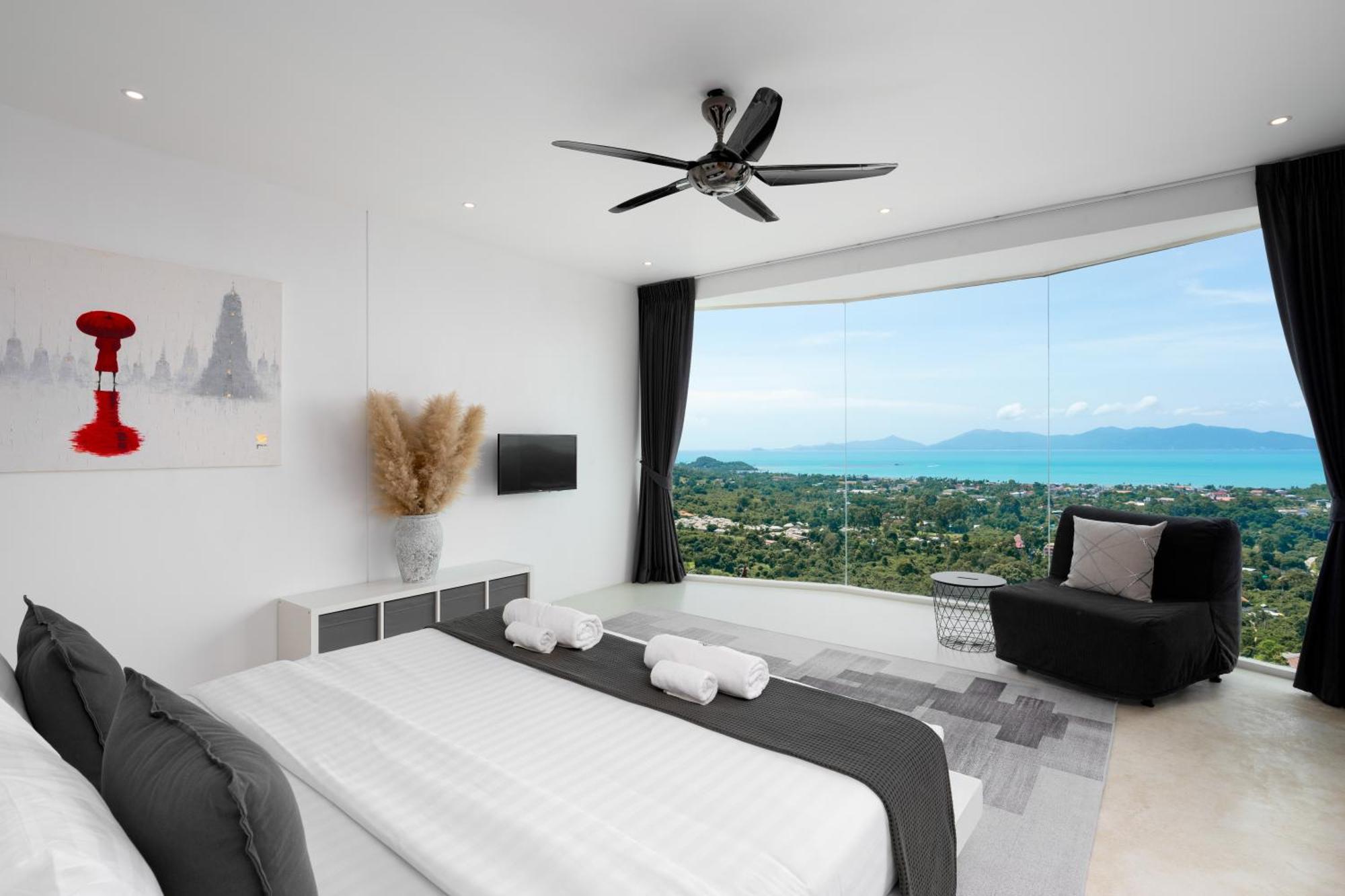 Villa Best View Samui Koh Samui Exterior photo