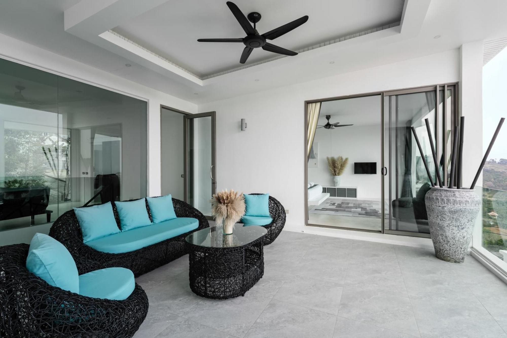 Villa Best View Samui Koh Samui Exterior photo