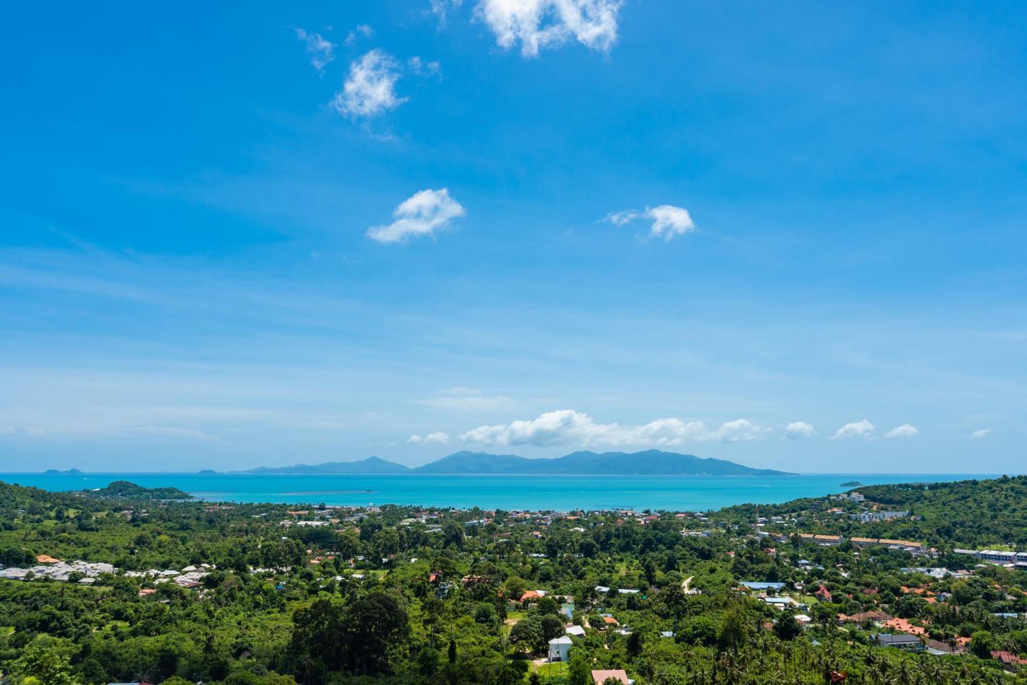 Villa Best View Samui Koh Samui Exterior photo