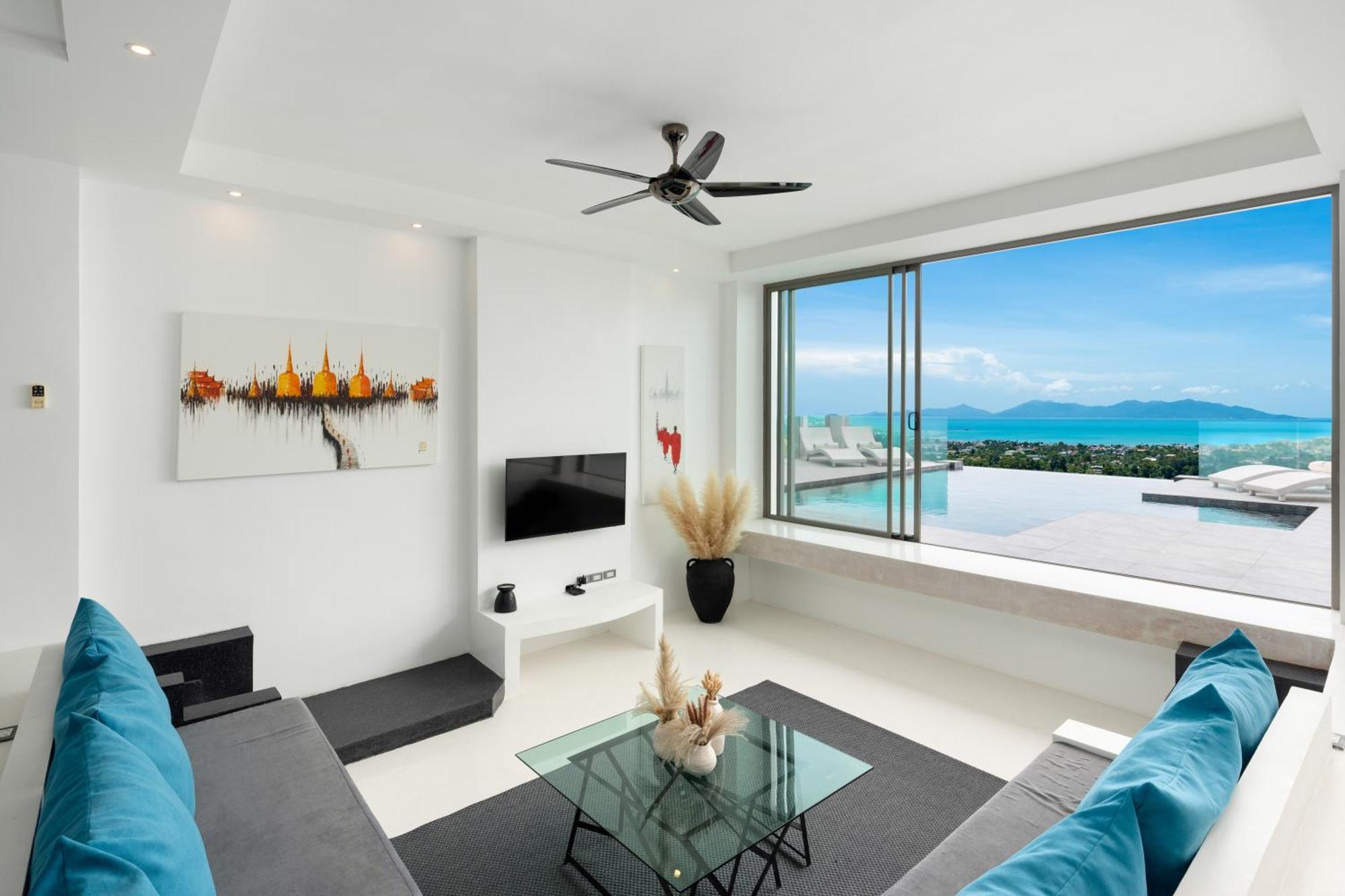 Villa Best View Samui Koh Samui Exterior photo